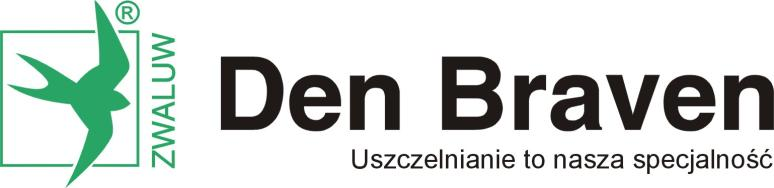 Den Braven East Sp. z o.o. Siedziba główna / Headquarters: ul. Bukowska 11a, Wysogotowo k/poznania, 62-081 Przeźmierowo, Poland tel. +48 61 89 61 740, fax +48 61 81 62 825 e-mail: info@denbraven.