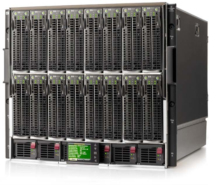 Zeus klaster HP BL2x220c ponad 1100 węzłów 12000 rdzeni Intel Xeon 22TB RAM Interconnect: