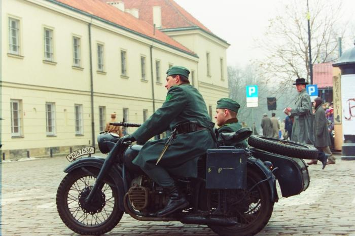 Rekonstrukcja historyczna Akcji pod