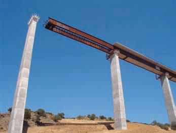 Viaduct Arroyo Las