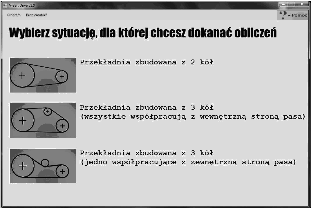 Oprogramowanie wspomagające projektowanie.