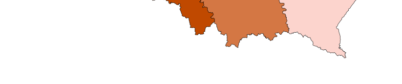 Kradzieże infrastruktury Orange Polska I-IV 2013 I-IV 2014 ŚLĄSKIE 535 ZACHODNIOPOMORSKIE 271 MAZOWIECKIE 258 DOLNOŚLĄSKIE 232 LUBUSKIE 227 ŁÓDZKIE 190 KUJAWSKO-POMORSKIE 175 WIELKOPOLSKIE 134