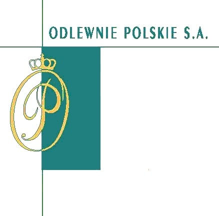 41. Odlewnie Polskie S.A. Tel. +48 41 275 86 00, 01 Fax +48 41 275 86 80, 81, 82 Aleja Wyzwolenia 70 27-200 Starachowice zarzad@odlewniepolskie.pl marketing@odlewniepolskie.