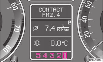 Automatyczna skrzynia biegów* 113 Tiptronic Funkcja Tiptronic pozwala kierowcy na ręczną zmianę biegów. Rys.