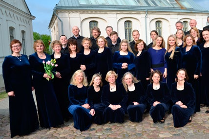 Ave Musica Kejdany, Litwa / Lithuania dyrygent/conductor: Algirdas Viesulas 1. Arild Sandvold Jubilate Deo 2. Houston Bright I Hear a Voice a-prayin 3. Vaclovas Augustinas Stokitės, Ponai 4.