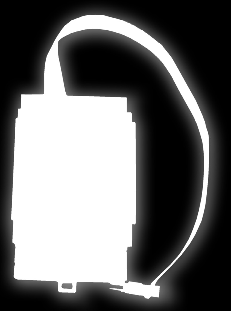Interfejs serwisowy USB DIU-001 Komunikacja z PC Komunikacja z systemem USB złącze serwisowe Sygnalizacja transferu dioda LED Stopień ochrony IP20 interfejs serwisowy USB umożliwia komunikację między