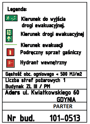 ZAŁĄCZNIK 5. PLANY OBIEKTU.