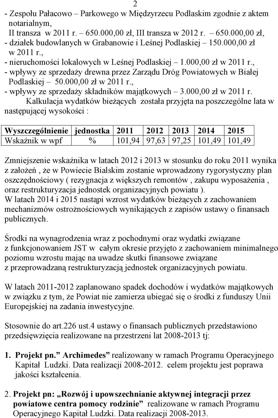 000,00 zł w 2011 r.