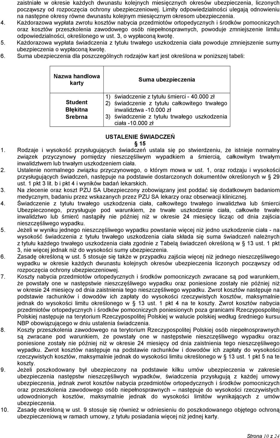 Każdorazowa wypłata zwrotu kosztów nabycia przedmiotów ortopedycznych i środków pomocniczych oraz kosztów przeszkolenia zawodowego osób niepełnosprawnych, powoduje zmniejszenie limitu