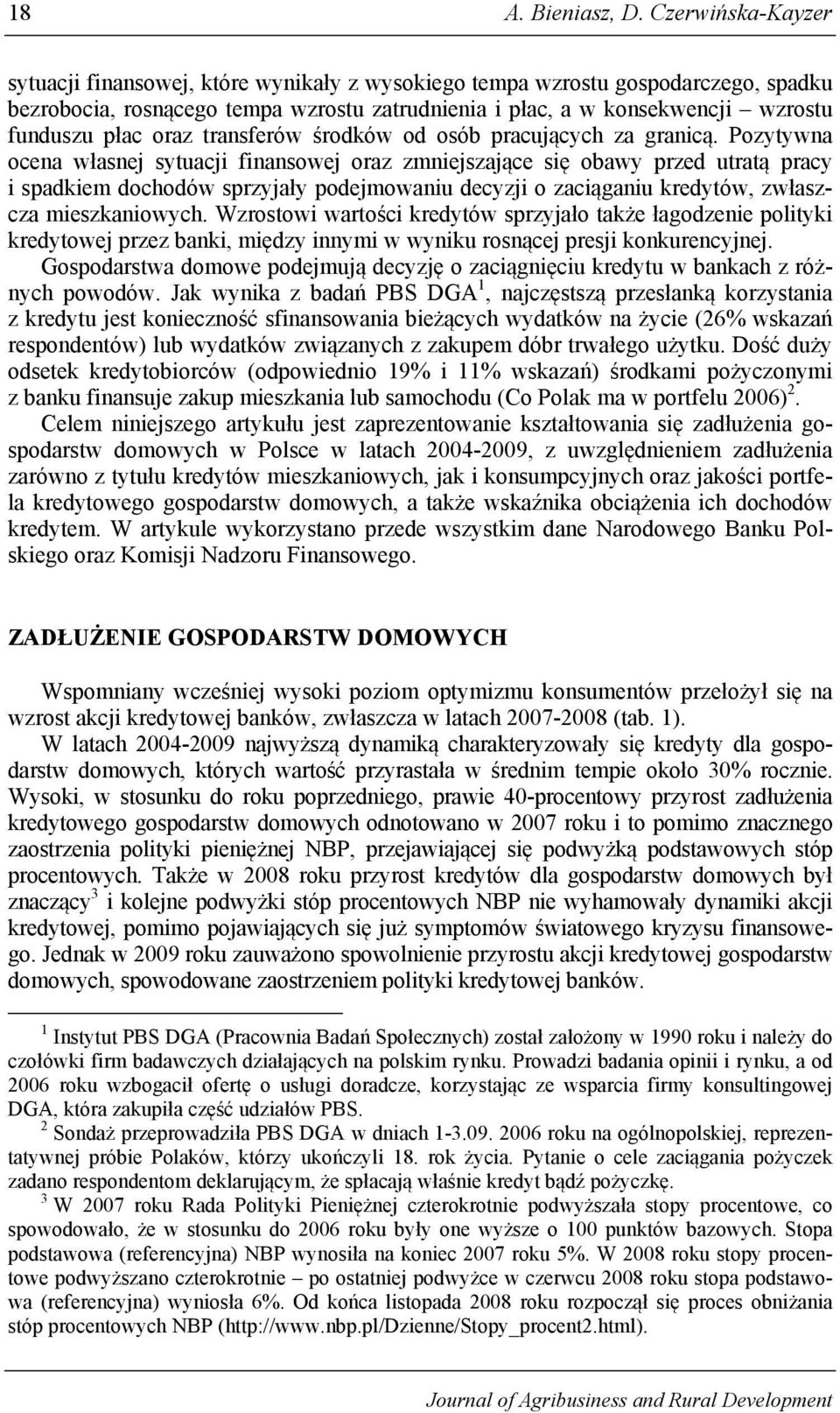 oraz transferów środków od osób pracujących za granicą.