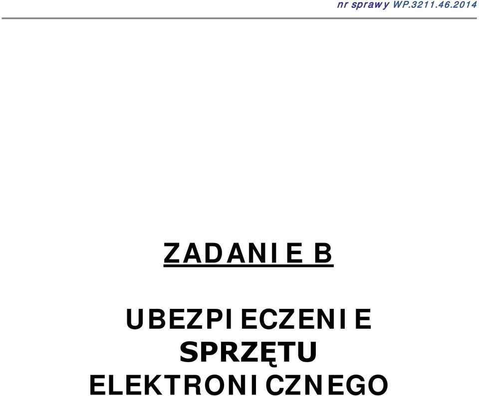 UBEZPIECZENIE