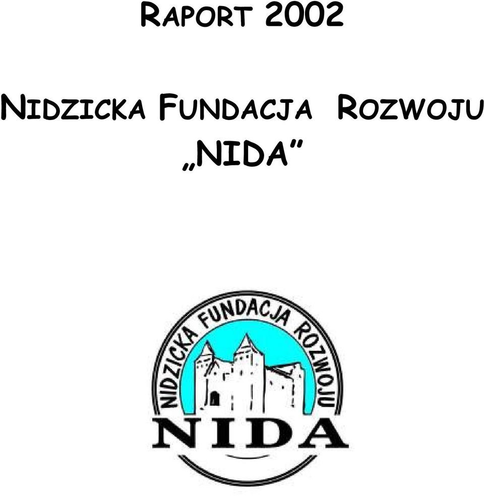 NIDZICKA