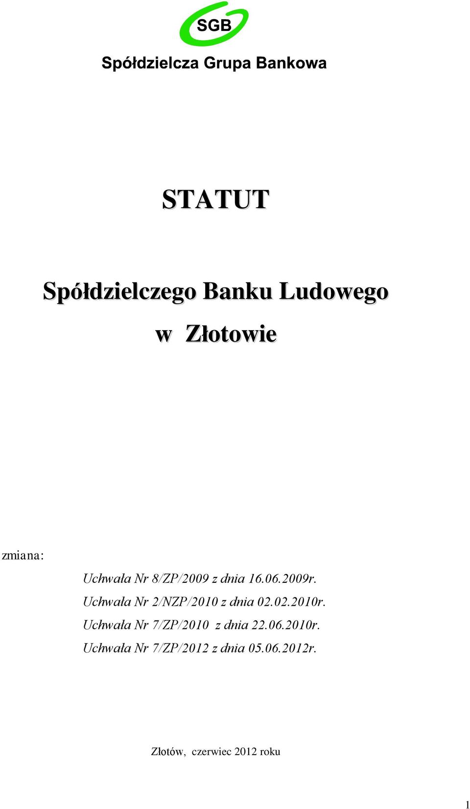 Uchwała Nr 2/NZP/2010 z dnia 02.02.2010r.