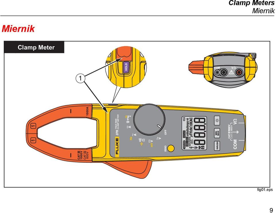 Clamp Meter