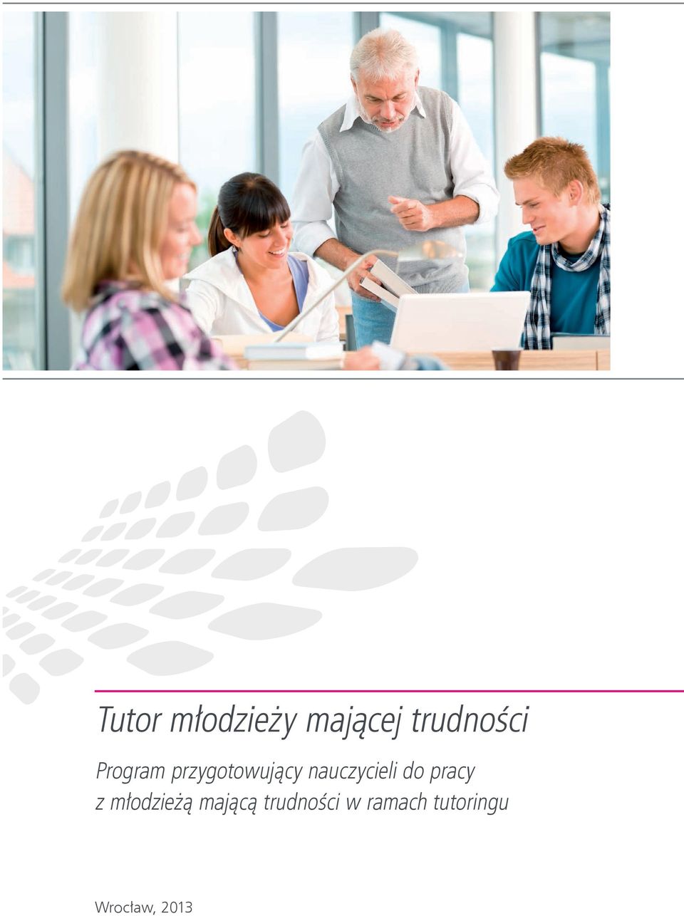 do pracy z młodzieżą mającą