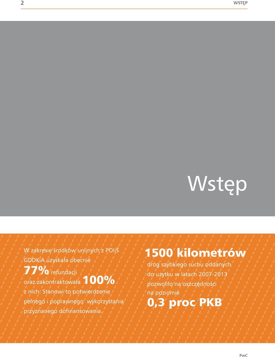 Stanowi to potwierdzenie pełnego i poprawnego wykorzystania przyznanego