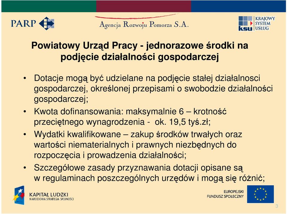 przeciętnego wynagrodzenia - ok. 19,5 tyś.