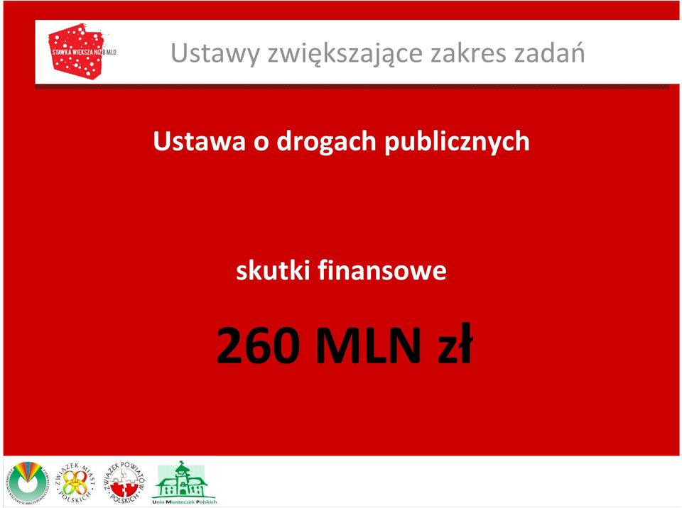 drogach publicznych