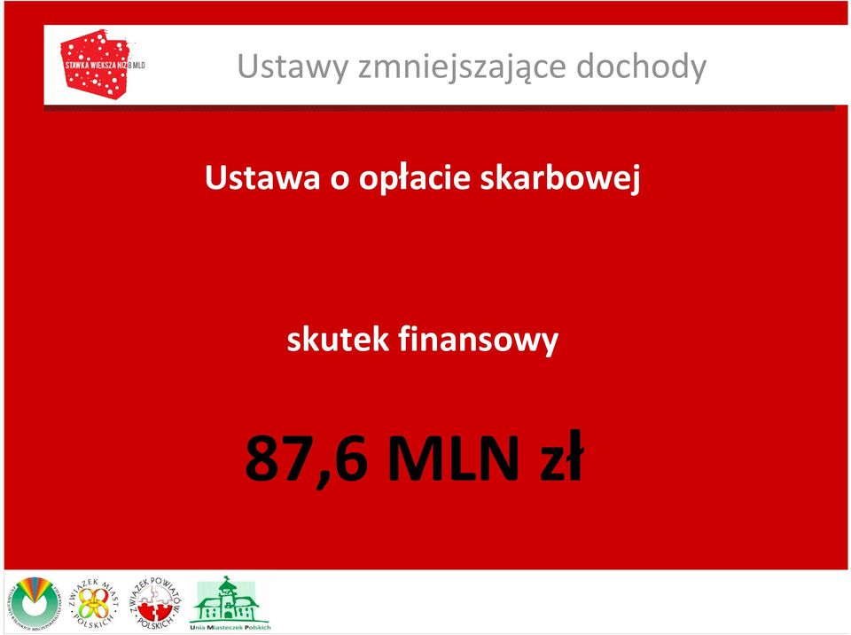 opłacie skarbowej