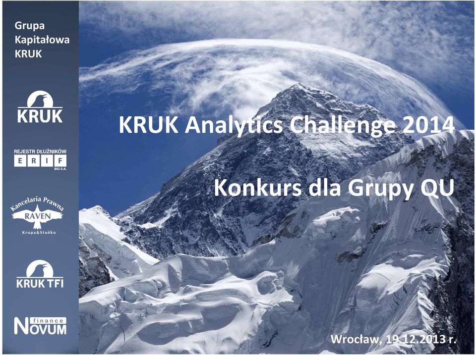 Challenge2014 Konkurs