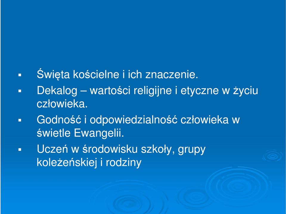 człowieka.