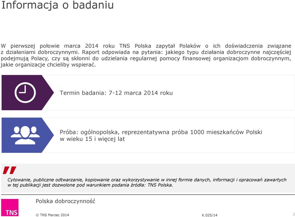 dobroczynnym, jakie organizacje chcieliby wspierać.