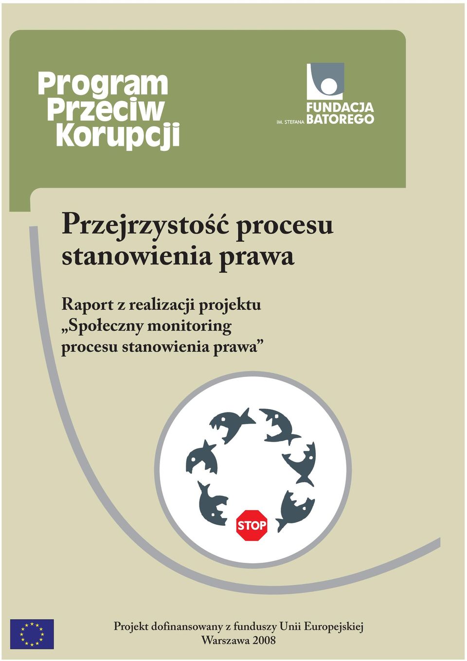 monitoring procesu stanowienia prawa Projekt