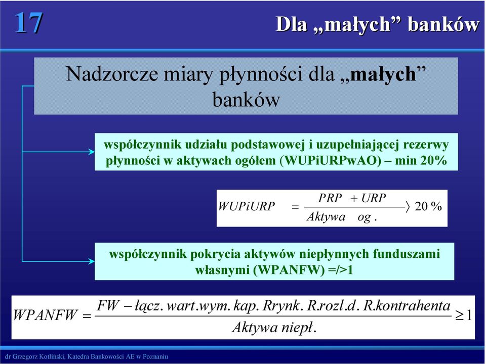 WUPiURP = PRP Aktywa + URP og.