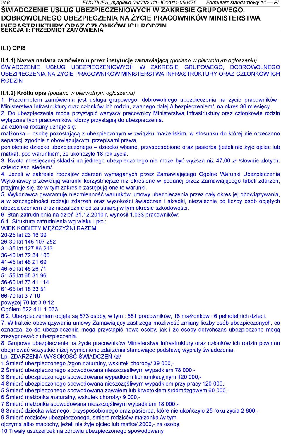 -050475 Formularz standardowy 14