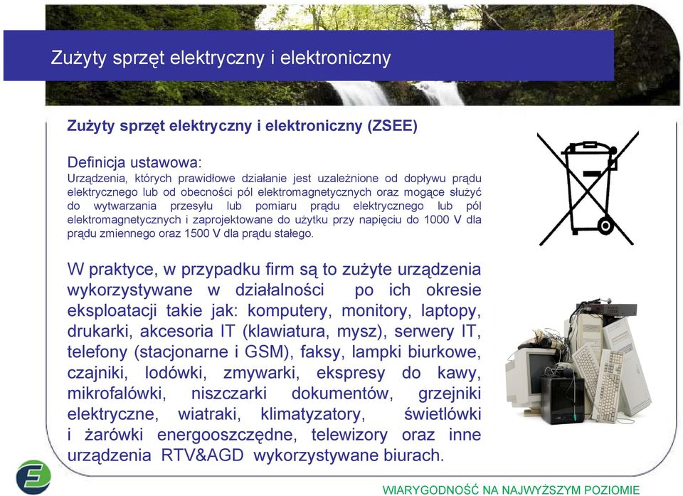 dla prądu zmiennego oraz 1500 V dla prądu stałego.