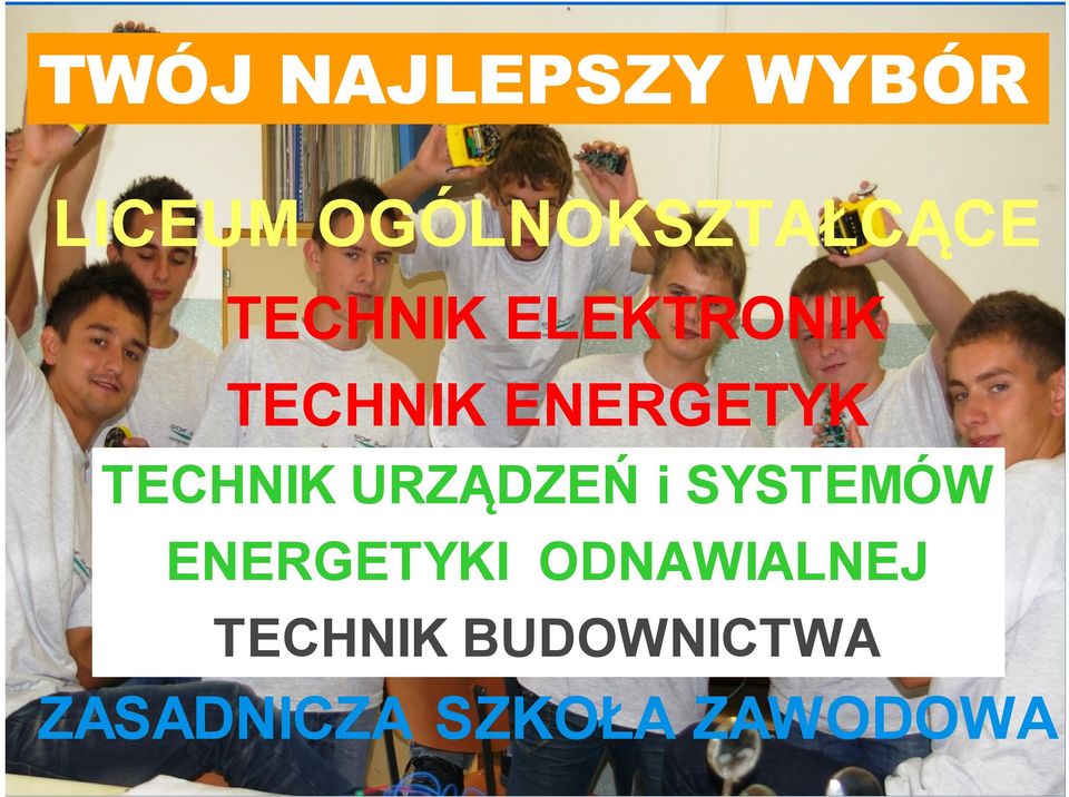 URZ DZE i SYSTEMÓW ENERGETYKI ODNAWIALNEJ