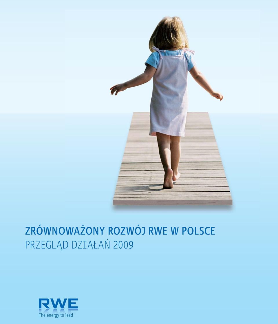 ROZWÓJ RWE W