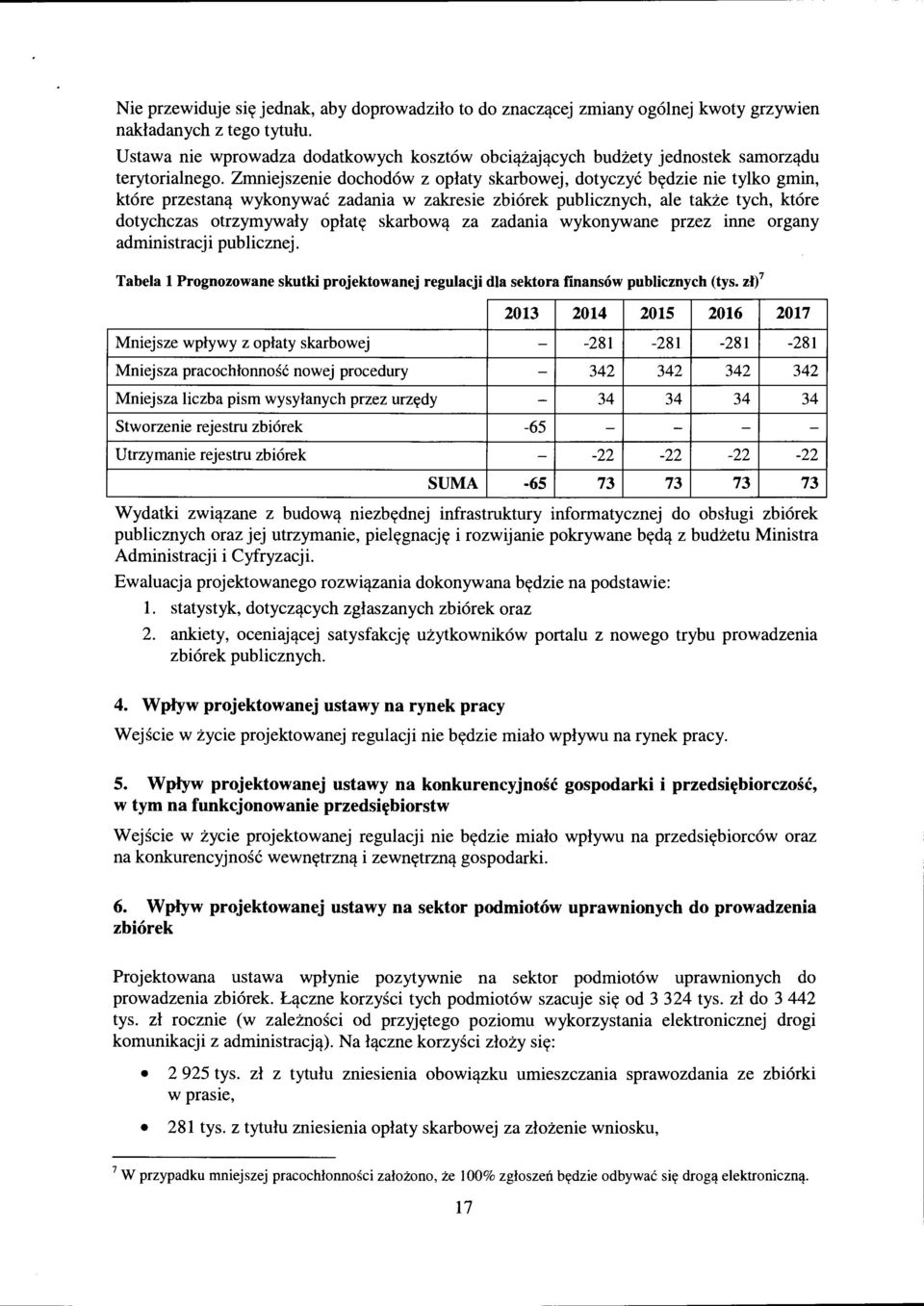 . wykonywac zadania w zakresie zbi6rek publicznych, ale takze tych, kt6re dotychczas otrzymywaly oplatt;: skarbow!. za zadania wykonywane przez inne organy administracji publicznej.