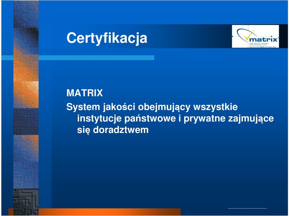 wszystkie instytucje