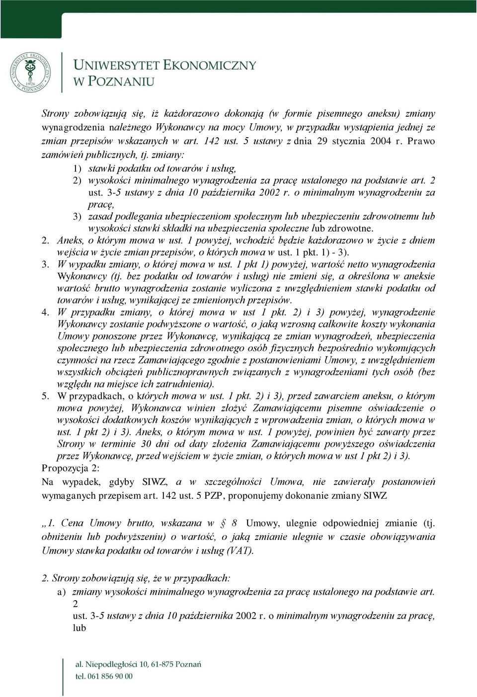2 ust. 3-5 ustawy z dnia 10 października 2002 r.