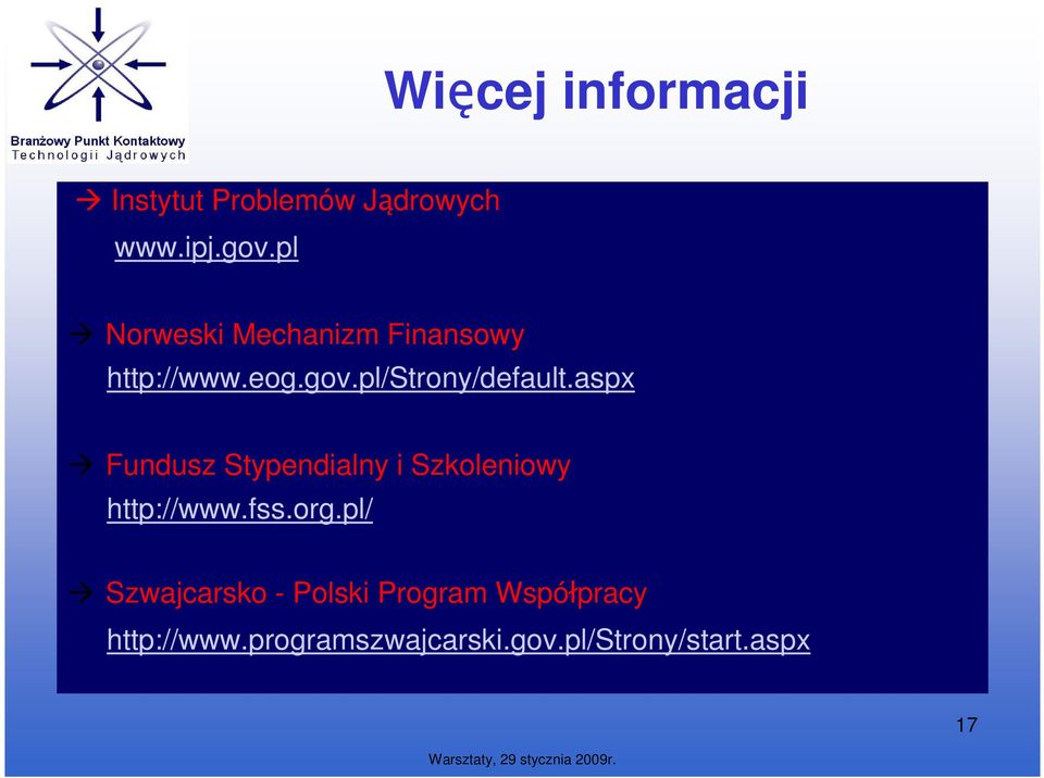 aspx Fundusz Stypendialny i Szkoleniowy http://www.fss.org.