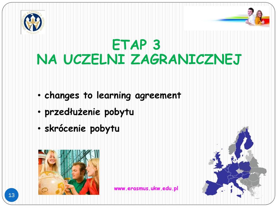 learning agreement
