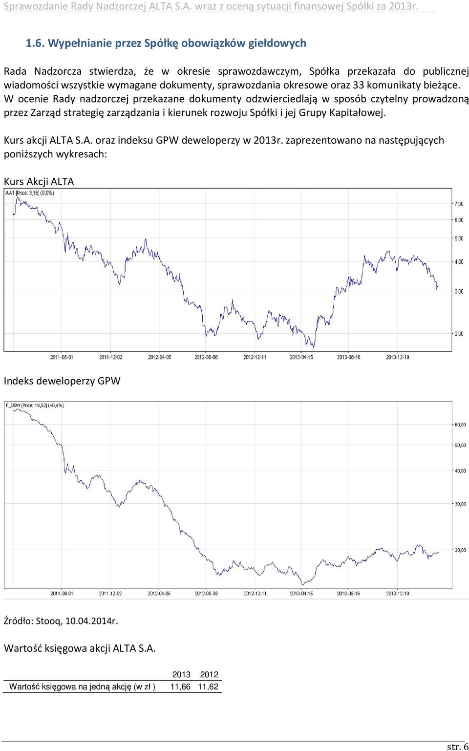 W ocenie Rady nadzorczej przekazane dokumenty odzwierciedlają w sposób czytelny prowadzoną przez Zarząd strategię zarządzania i kierunek rozwoju Spółki i jej Grupy