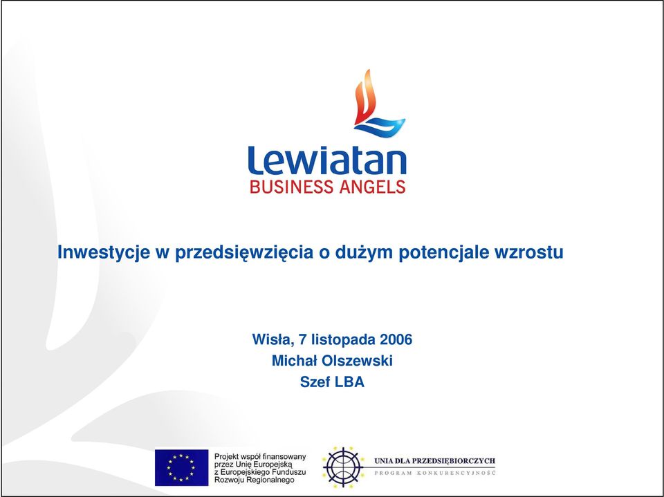 potencjale wzrostu Wisła,