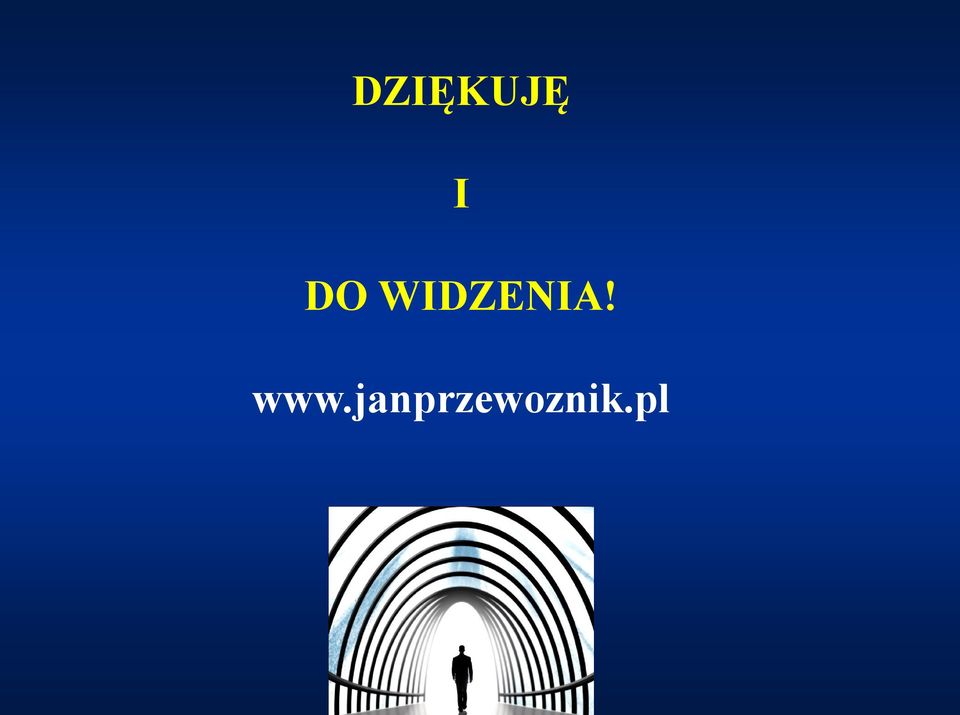 WIDZENIA!