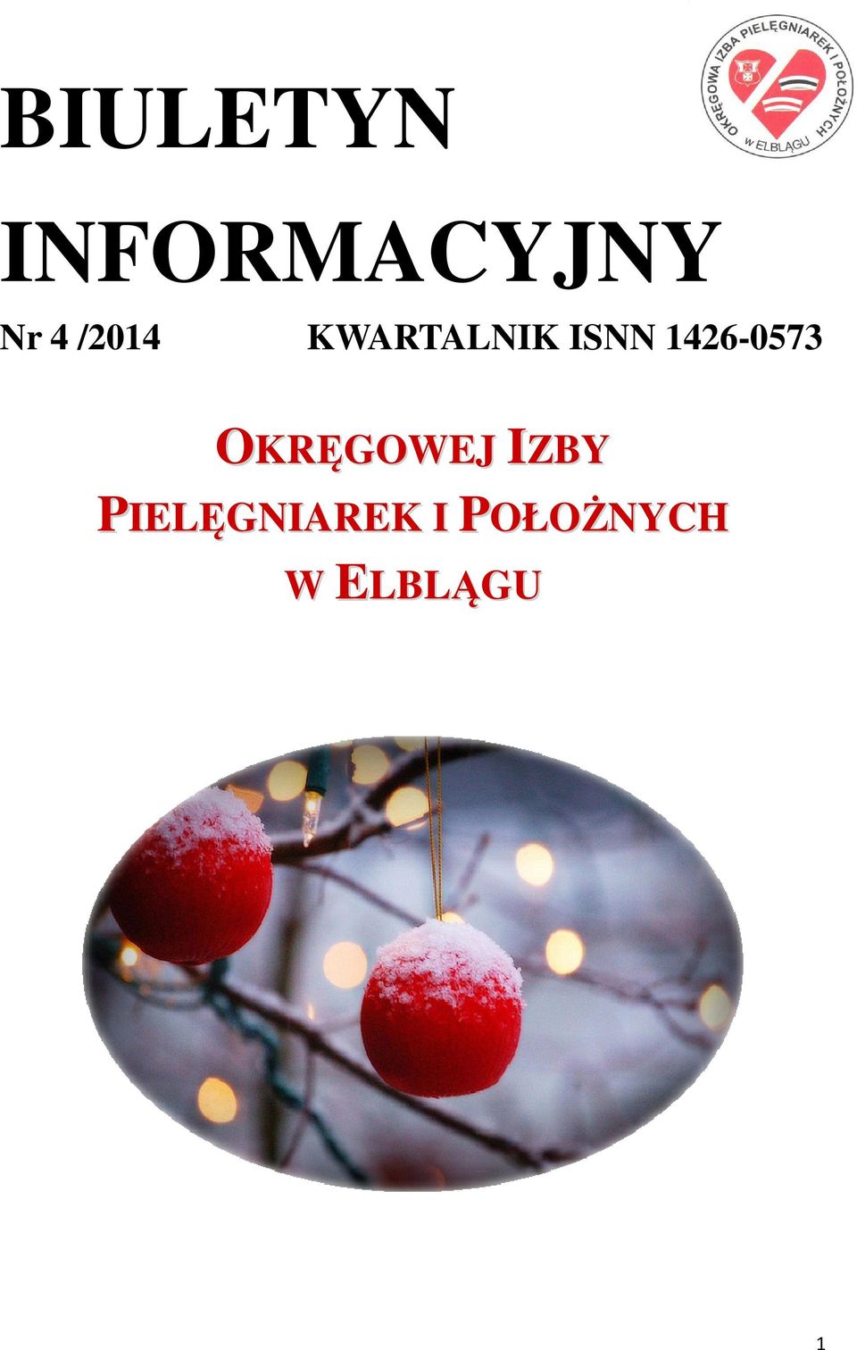 1426-0573 OKRĘGOWEJ IZBY