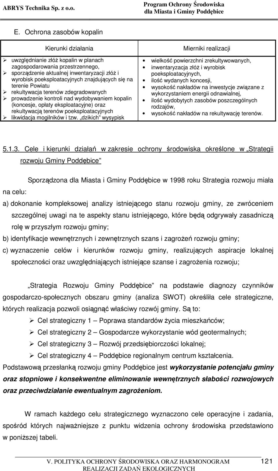 likwidacja mogilników i tzw.