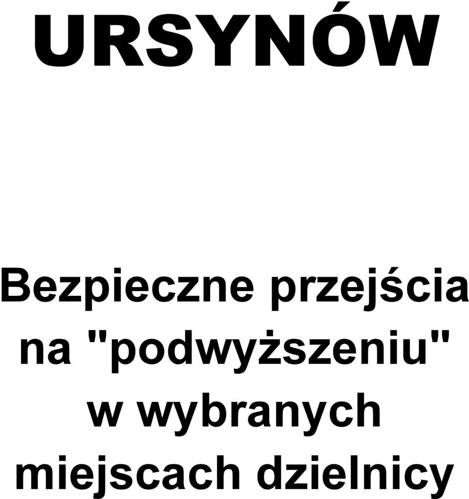 "podwyższeniu" w