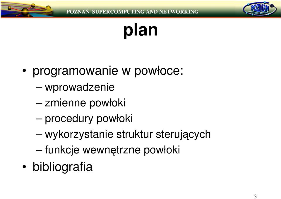 procedury powłoki wykorzystanie