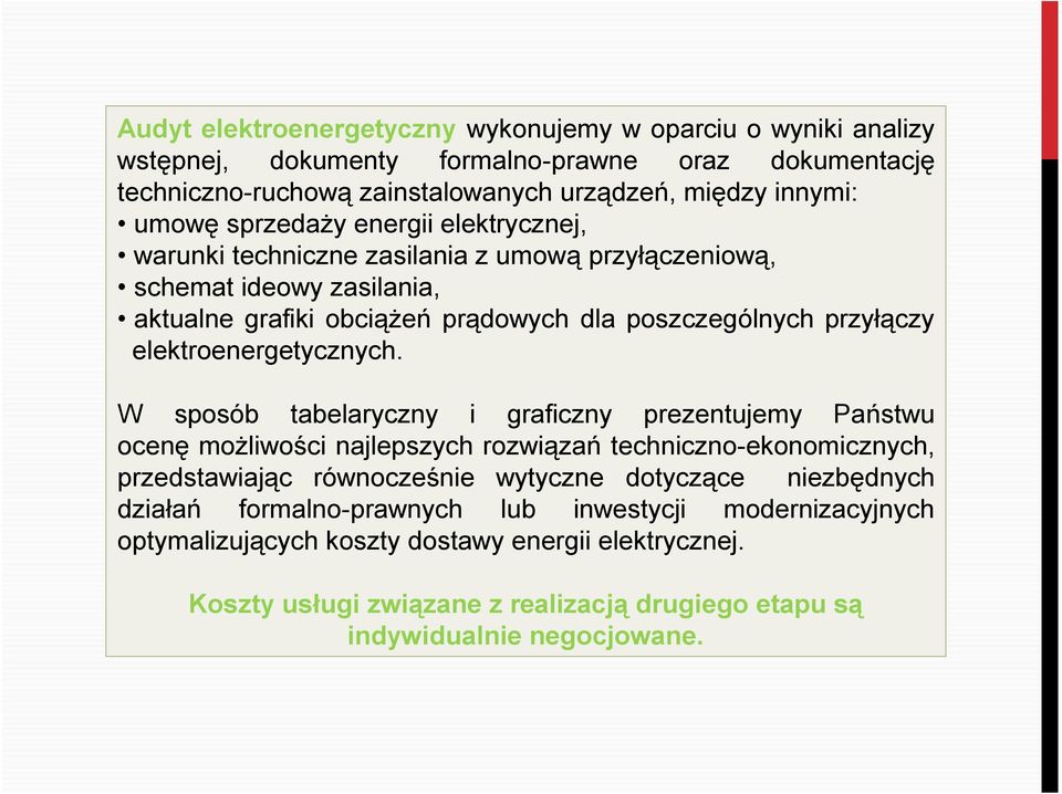 elektroenergetycznych.