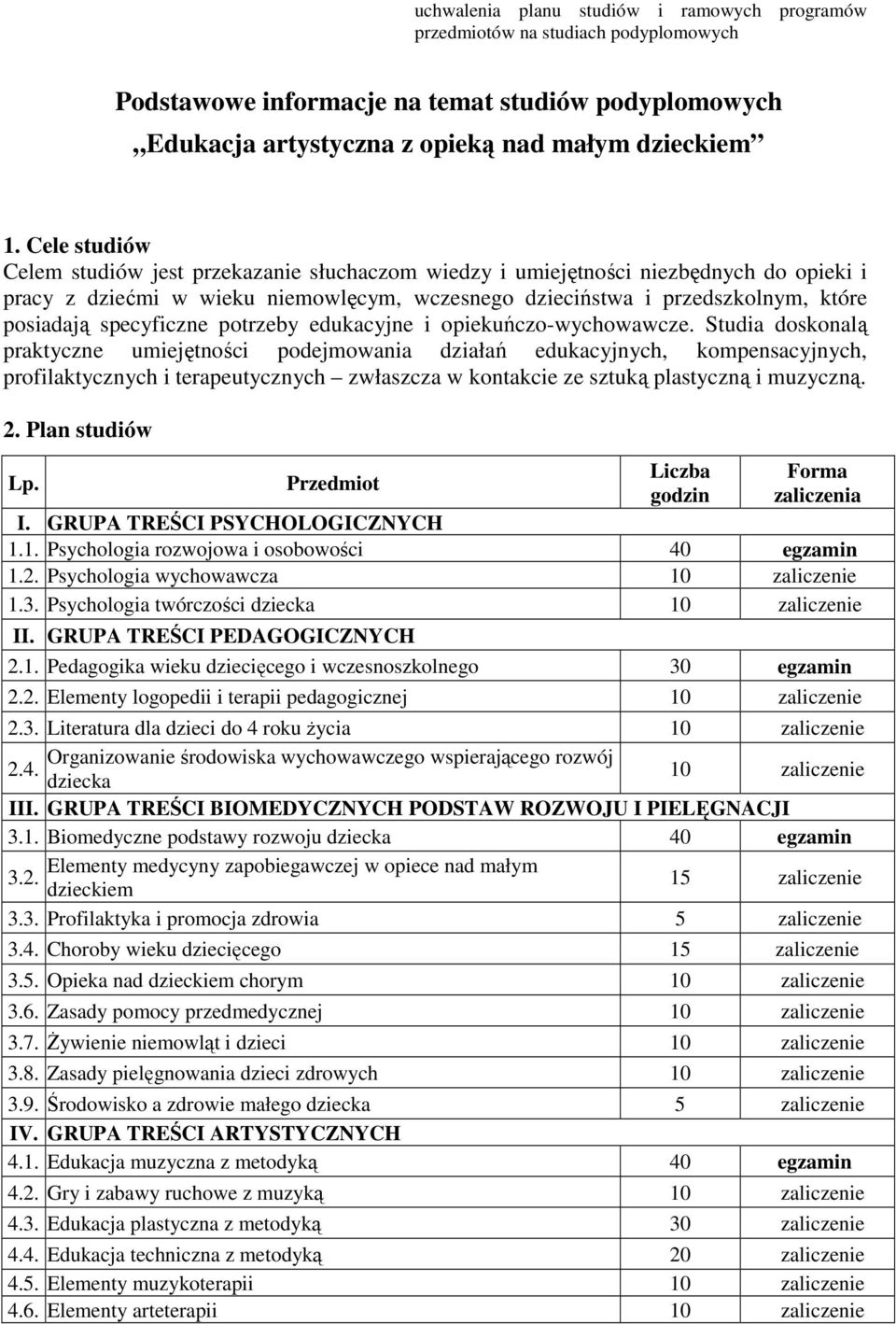 specyficzne potrzeby edukacyjne i opiekuńczo-wychowawcze.