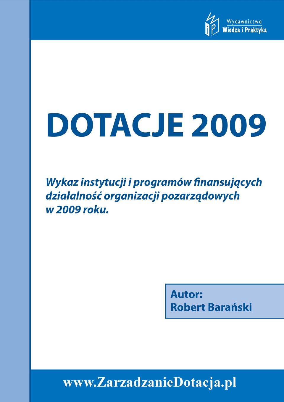 organizacji pozarządowych w 2009