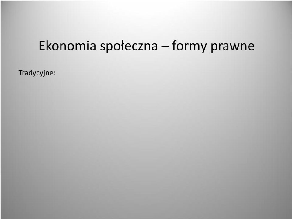 spółdzielnie socjalne organizacje pozarządowe stowarzyszenie i fundacje centra aktywności społecznej i