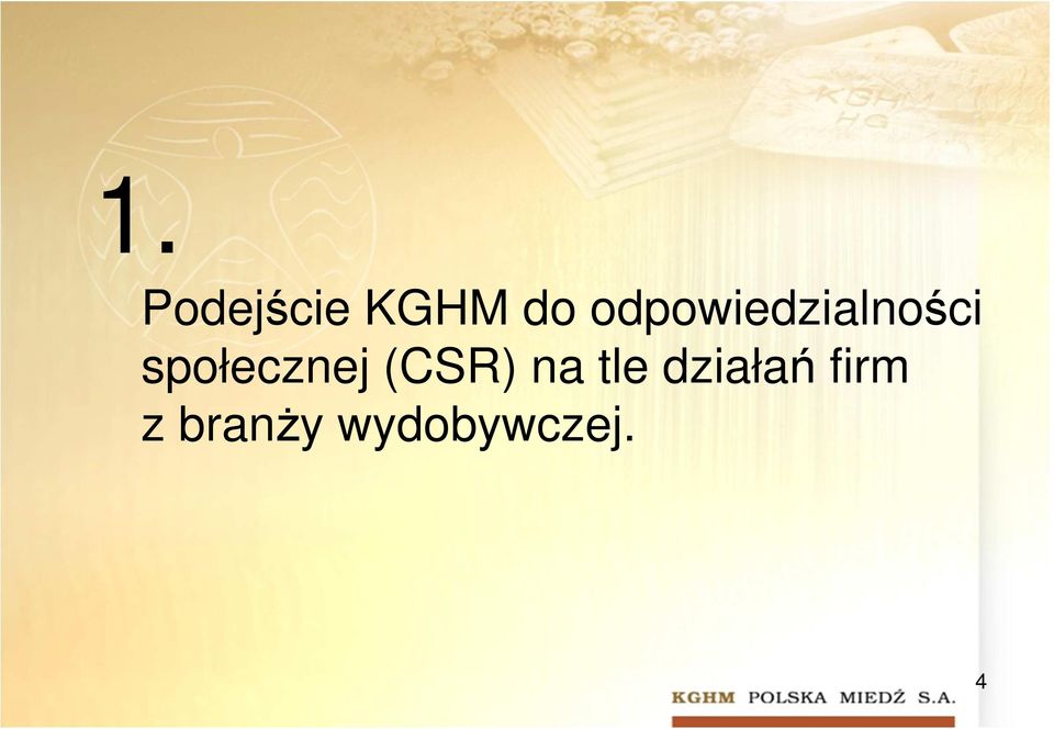 społecznej (CSR) na tle