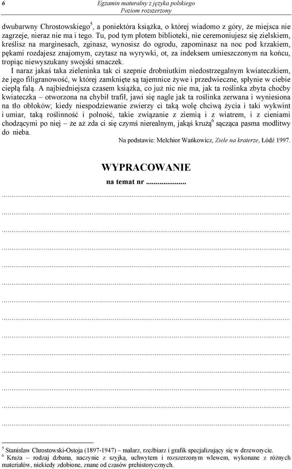 ot, za indeksem umieszczonym na końcu, tropiąc niewyszukany swojski smaczek.